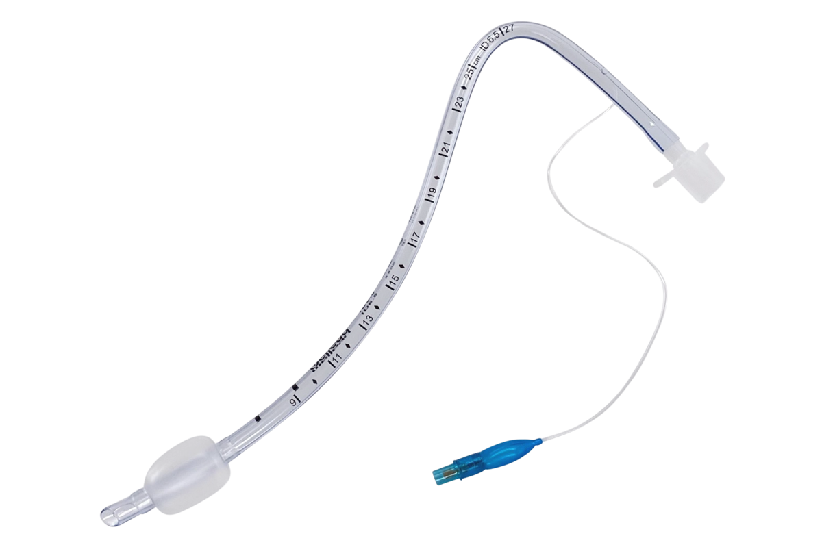 Endotracheal Tube nasal preformed NOVO Klinik Service GmbH